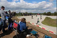 BMX Wettkamp des TuS Leopoldshöhe - © Stefan Backe