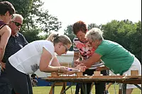 Dorfolympiade in Waddenhausen - © Sandra Castrup