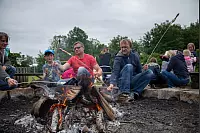 Bilder von der LZ Sternwanderung 2019. - © Torben Gocke