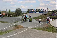 BMX Wettkamp des TuS Leopoldshöhe - © Stefan Backe