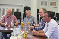 Auf der neuen Intensivstation in Lemgo. - © Vera Gerstendorf-Welle