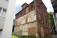 So sah die alte Bonbonfabrik vor der Sanierung aus. - © Rothschild Architekten