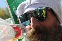 Klima retten: Rund 2000 Menschen gehen in Detmold bei der bislang größten "Fridays for Future"-Demo auf die Straße. - © Bernhard Preuss