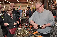 Garten- und Lebensart-Messe, Foto Heidi Stork