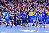 TBV Lemgo Lippe - THW Kiel - &copy; Paul Cohen