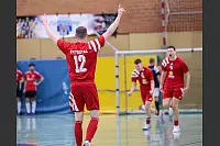 Jubel bei Extertals Robin Dreier. - &copy; Paul Cohen