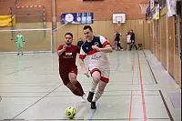 LZ-CUP: Zwischenrunde in der Halle Aspe, Bad Salzuflen - © Paul Cohen