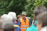 Das war die LZ-Sternwanderung 2018. - © Daniel Hobein