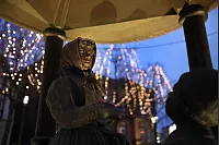 Weihnachstraum und Weihnachtslichter in Bad Salzuflen - &copy; Vera Gerstendorf-Welle