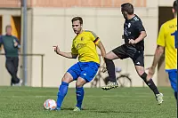 Ergebnis 2:3. Verdient nahmen die L&uuml;gder Eichen den Dreier mit. - &copy; Egon Penner