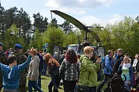 Soldatentag in Augustdorf, Foto Janet König