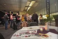 Zukunftsperspektiven mit Prof. Dr. Sascha Friesike. - © Vera Gerstendorf-Welle