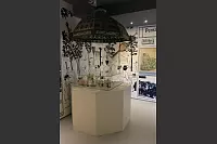 Die stadtgeschichtliche Dauerausstellung in der Wandelhalle ist fast fertig. - © Alexandra Schaller