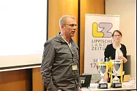 LZ-Cup-Auslosung - © Paul Cohen