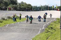 BMX Wettkamp des TuS Leopoldshöhe - © Stefan Backe