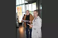 LZ Zukunftsperspektiven mit Prof. Lothar Seiwert &uuml;ber das Zeitmanagement der Zukunft