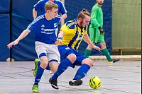 Impressionen von den Vorrundenspielen des LZ-Cups aus Leopoldshöhe. - © EGON PENNER