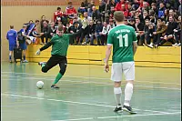 TuS Helpup - TBV Lemgo 0:7 - © Foto: Paul Cohen