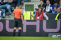 Arminia Bielefeld unterliegt Dynamo Dresden 1:2. - © Sarah Jonek