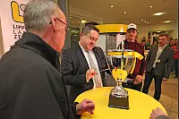 LZ Cup Auslosung Fotos: Vera Gerstendorf-Welle - © ger