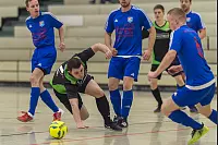 LZ-Cup Vorrunde: FuL-Kreis Detmold, Halle Werreanger in Lage - © Egon Penner