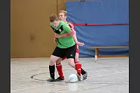 Sporthalle Hohenhausen,
SC St. Pauli - FC Unteres Kalletal 0:6 - © Paul Cohen