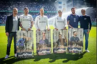 Arminia Bielefeld unterliegt Dynamo Dresden 1:2. - © Sarah Jonek
