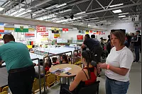 Hallenradsport - DM der Schülerinnen - © Jörg Hagemann