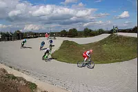 BMX Wettkamp des TuS Leopoldshöhe - © Stefan Backe