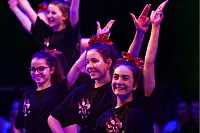 Impressionen von der zehnten Sportgala des Kreissportbundes Lippe in der Phoenix-Contact-Arena. - © Jörg Hagemann