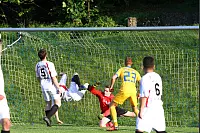 DFB-U19-Pokalsieger Eintracht Braunschweig in Kalletal-Westorf - © Jörg Hagemann