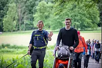 Bilder von der LZ Sternwanderung 2019. - © Torben Gocke