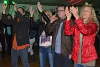 Leo Event Fotostrecke Freitag Aischzeit Festzelt