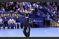 So lief das DHB-Achtelfinale TBV Lemgo Lippe - VfL Gummersbach. - © Paul Cohen