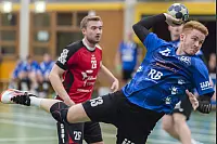 HB Bad Salzuflen - SG Detmold - © Egon Penner