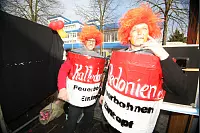 Karnevalsumzug SG Kalldorf , Foto: Wolf Scherzer