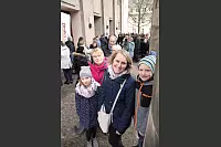 LZ-Sondervorstellung des Weihnachtsmärchens im Landestheater - © Vera Gerstendorf-Welle