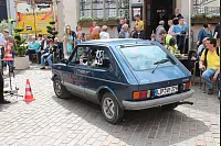 Oldtimer auf den Hansetagen in Lemgo - © Thomas Reineke(LZ)