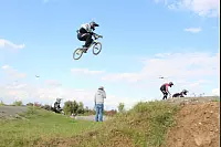 BMX Wettkamp des TuS Leopoldshöhe - © Stefan Backe