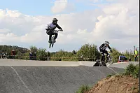 BMX Wettkamp des TuS Leopoldshöhe - © Stefan Backe