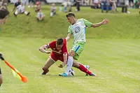 U19-Fußball in Elbrinxen - © Egon Penner