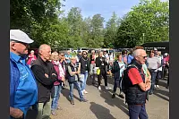 Einweihung Lipperlandweg Lemgo-Dörentrup - © Silke Buhrmester(LZ)