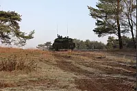 Der Leopard 2 in Aktion - © Vera Gerstendorf-Welle