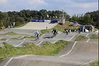 BMX Wettkamp des TuS Leopoldshöhe - © Stefan Backe