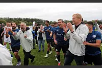 Arminia Bielefelds Traditionsmannschaft beim Klosterpforten-Cup in Marienfeld 2025 - © Wolfgang Rudolf
