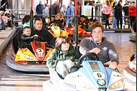 Am Wochenende schlenderten zahlreiche Menschen &uuml;ber den Fr&uuml;hjars-Markt in Lage - &copy; Sandra Castrup