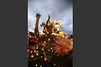 Weihnachstraum und Weihnachtslichter in Bad Salzuflen - &copy; Vera Gerstendorf-Welle