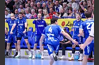 TBV Lemgo Lippe - THW Kiel - &copy; Paul Cohen