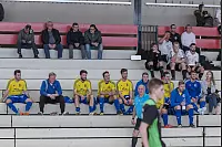 LZ-Cup Vorrunde: FuL-Kreis Detmold, Halle Werreanger in Lage - © Egon Penner