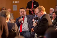 Podiumsdiskussion - © Torben Gocke